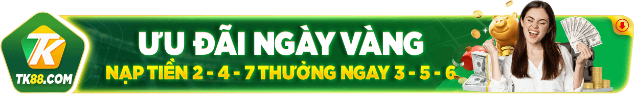 Khuyến Mãi TK88