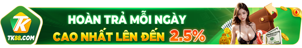 Khuyến Mãi TK88