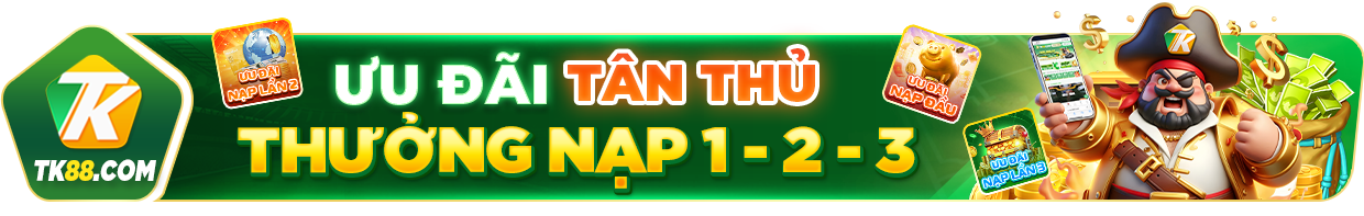 Khuyến Mãi TK88