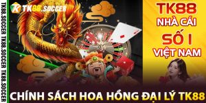 Chính sách hoa hồng của Đại Lý TK88