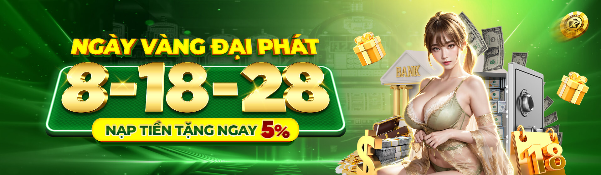 Banner TK88 Trang Chủ
